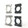 CNC aluminum hobby mold mount for FPV frame